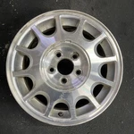Ford Machined Silver Taurus Oem Wheel 15 1998-1999 Rim Original Factory 3354A Used. Price: $170.97.