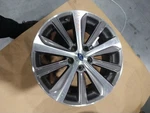 Wheel 18X7-1/2 Alloy Sedan V Spoke Fits 17-19 Legacy 530673 Used. Price: $142.99.