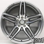 Rims Alloy 19" Mercedes Original A2134012000 A2134012100 Used. Price: $2367.23.