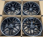 21 Amg Wheels Oem Mercedes Benz GL550 ML550 GLS580 GLS63 Set 4 New. Price: $2132.50.