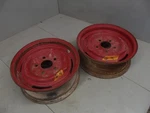 14X5 Used Original Steel On 4.75 See Details Rims Wheels Gm Chevy. Price: $150.00.