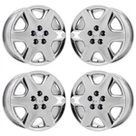 17" Lexus LS430 Pvd Bright Chrome Wheels-c Rims Factory Oem 74178 Exchange 20... New. Price: $995.00.