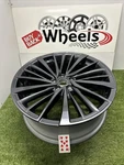 21 Lexus RX350H RX450H RX500H Oem Wheel Rim Charcoal 90541 94272 ALYLG111 Used. Price: $351.12.