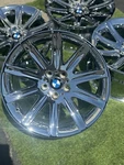 4- New Chrome 19" Bmw 745I 750I 750LI 760I Style 95 Oem Wheels Rims 59396. Price: $1827.00.