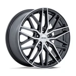 Petrol P3E PE004AD20855740 20X8.5 5X112 40MM Gloss Gunmetal/machined New. Price: $284.76.