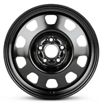New Wheel For 2015-2022 Kia Sedona 17 Inch Black Steel Rim. Price: $135.73.