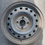 Acura Steel Integra Factory Wheel 14" 1990-1993 Oem Rim Original 71640 Used. Price: $74.97.
