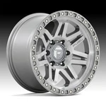 Fuel Syndicate Platinum 17X9 6X5.5 -12MM (D81217908445) New. Price: $410.00.