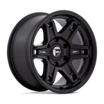 18X8.5 Fuel D836 Slayer Matte Black Wheel 6X5.5 (1MM) New. Price: $370.00.