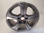 2012 2015 Honda Pilot Wheel 18X7-1/2 Alloy Spoke Light Gray Inset Ex Used. Price: $203.00.
