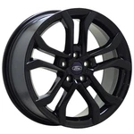 18" Ford Fusion Gloss Black Wheel Rim Factory Oem Single 10120 New. Price: $415.00.