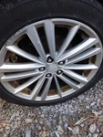 Wheel 17X7 Alloy 15 Spoke Light Silver Fits 12-16 Impreza 3172326 Used. Price: $117.70.
