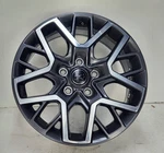 2024-2025 Jeep Wrangler Alloy Wheel Rim 18" 18X7.5" Aluminum Oem Used. Price: $237.49.