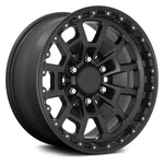 16X8 Kmc KM718 Summit 6X120 Satin Black Wheels Rims SET(4) 66.9 New. Price: $1380.00.