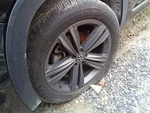 Wheel 20X8 Double Spoke Dark Gray Fits 20-22 Atlas Cross Sport 859631 Used. Price: $195.00.