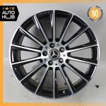 Mercedes X253 GLC300 GLC43 Amg 8.5 20" Wheel Rim 2534011900 Oem Used. Price: $415.00.