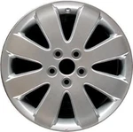 17" Toyota Avalon Wheel Rim Factory Oem 69484 2005-2007 Silver Remanufactured. Price: $250.00.