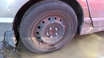 Wheel 16X6-1/2 Steel Fits 08-11 Civic 31278543 Used. Price: $110.70.