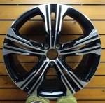 Volvo XC40 2019 2020 2021 19" Factory Oem Wheel Rim 70462 316502681 Remanufactured. Price: $365.00.
