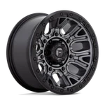 - Inch Gray Black Rim Wheel Fuel D825 Chevy Gmc Toyota 20X9 6X5.5 Lug 1MM New. Price: $435.00.