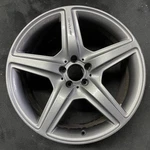 Rear Oem Mercedes-benz Cl-class S-class Rim 20X9.5 2008-2011 Factory Alloy 85029 Used. Price: $303.98.