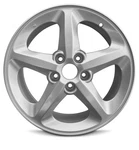New Wheel For 2006-2010 Hyundai Sonata Inch 17X6.5 Silver Aluminum Rim. Price: $188.90.