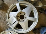 Wheel 17X7 Aluminum Brushed Opt N75 Types Of Spokes Fits 02-03 Envoy 295971 Used. Price: $125.17.