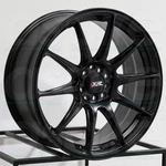 One 18X8.5 Xxr 527R 5X112 35 Black Wheel Rim 73.1 New. Price: $242.31.