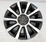 2013-2017 Oem Range Rover L405 Alloy Rim Wheel 10-SPOKE Silver 21X9.5" ET49 Used. Price: $350.00.