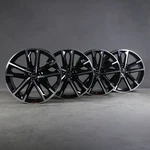 21 Inch Alloy Wheels Audi A6 S6 C8 F2 Genuine Sport 4K0601025AE Rims Neu:. Price: $3623.04.