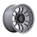 Kmc KM727AX20906800 20X9 Wrath Series 6X5.5 Bp, 5.0 Bs New. Price: $470.00.
