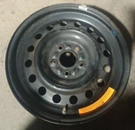 2004-2011 Mitsubishi Endeavor 17X7 Steel Spare Wheel Rim Oem Used. Price: $73.50.
