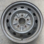 Toyota Steel Tacoma Oem Wheel 14" 1995-2000 Original Factory Rim 69341 Used. Price: $79.97.