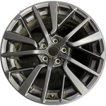 Subaru 18X8.5 Wrx Grey Wheel Oem Rim Factory Stock 2022-2024 Used. Price: $275.97.