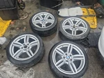 Local Pu 2011-2019 Bmw 528I 535I 550I 640I 650I M6 Oem Wheel Rim Pack 7842652 Used. Price: $749.99.