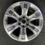 Ram Polished Charcoal 1500 Pickup Oem Wheel 20 Factory Original Rim 2682 Used. Price: $226.07.