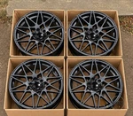 18" Rims Fit Bmw 430IX 2015 2016 2017 2018 2019 2020 Wheels 18X8 666M New. Price: $1039.00.