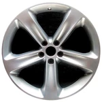 Wheel Rim Dodge Challenger Charger 2014-2019 5PE92DD5AB Factory Hyper Oe 2529 Remanufactured. Price: $290.00.