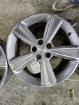 2012-2017 Chevy Cruze Wheel Rim 17X7 Five Spoke Vin 4TH Digit Opt Rbu Used. Price: $115.00.