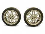 2014-2018 Audi RS7 Wheel Rim 20X8J ET35 5-112MM Tire Set Of 4G0601025AP Oem Used. Price: $596.39.