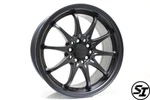 Rota Fighter Wheels Black 16X7 +40 5X100 5X114.3 Tc Rsx Prelude Type New. Price: $815.00.