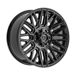 22" Gear Off Road Edge 770B Gloss Black 22X10 Wheel 6X135 6X5.5 Rim +10MM New. Price: $417.14.