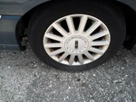 Wheel 17X7" Road 14 Spoke Fits 03-05 Lincoln & Town Car 104874454 Used. Price: $265.20.