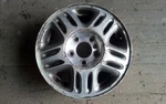 1997-2005 Chevrolet Venture 15" Slot Aluminum Wheel Rim Used. Price: $50.00.