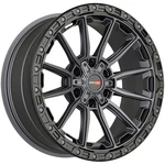 Vortek VRT-601 18X9 6X135/6X5.5" +0MM Gunmetal Wheel Rim 18" Inch New. Price: $315.99.