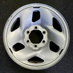 Toyota Steel Silver Tacoma Factory Wheel 16" 2001-2004 Rim Original Oem 69412B Used. Price: $129.97.