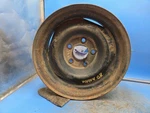Steel Wheel 14X6 Fits 78-87 Malibu 1348582 Used. Price: $75.00.