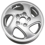 15" Wheel 1996-1998 Acura Tl Rim Right 42700SZ5A01 Honda 560-71669 Oem Used. Price: $80.00.
