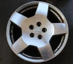 2005 Chevrolet Cobalt 18X7" Wheel Rim Oem R#2605 Used. Price: $104.98.