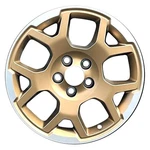 For Honda Pilot 24-25 Alloy Factory Wheel Y-spoke Machined Flange Medium Used. Price: $242.27.